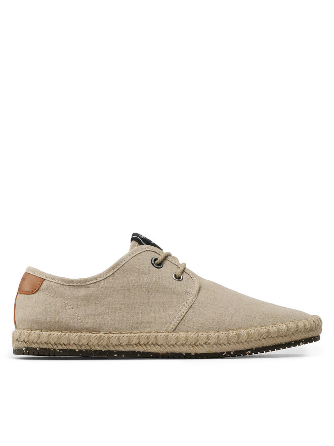 Pepe Jeans Espadryle Pepe Jeans Tourist Classic PMS10316 Beżowy