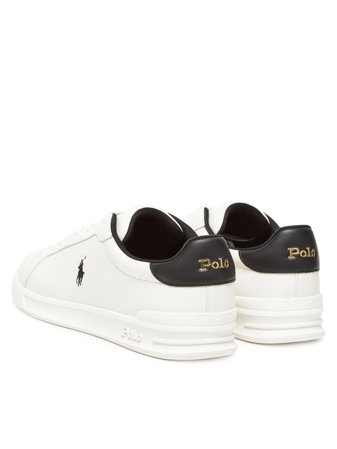 Polo Ralph Lauren Sneakers Polo Ralph Lauren Hrt Crt II 809968172004 Alb