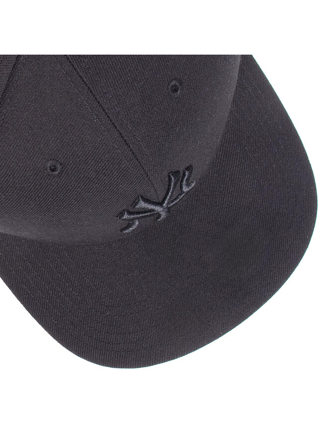 47 Brand Czapka z daszkiem 47 Brand New York Yankees Cold Zone '47 Mvp Dp CLZOE17WBP-BKA Czarny
