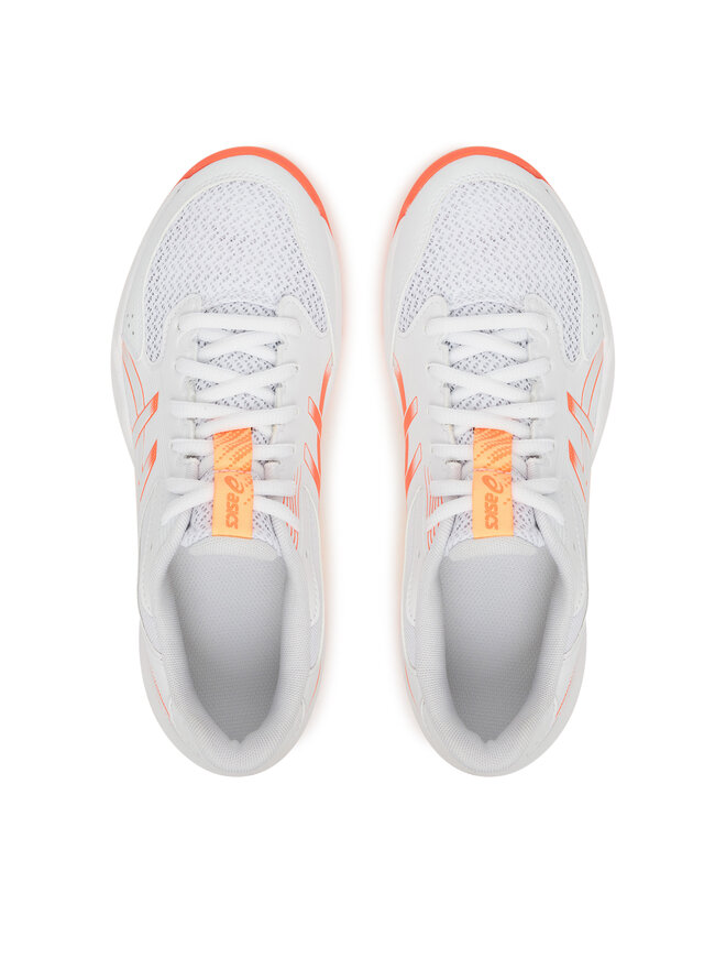Asics Обувки за зала Asics Gel-Rocket 12 1072A119 Бял