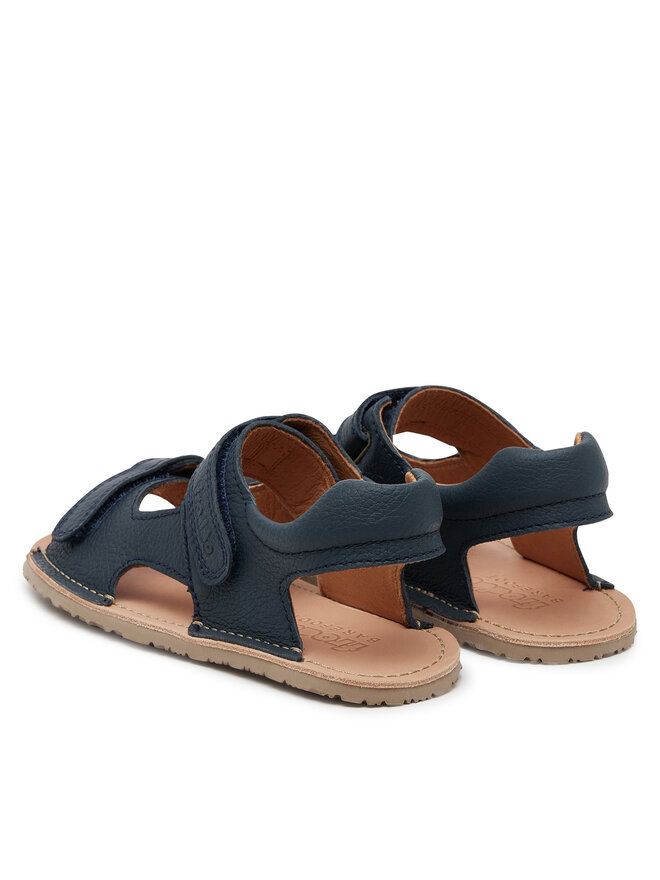 Froddo Szandál Froddo Barefoot Flexy Mini G3150270 D Sötétkék