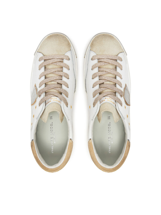 Philippe Model Sneakers Philippe Model PRLD VDE1 Weiß