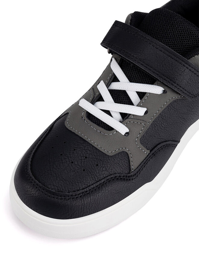 Action Boy Zapatillas Action Boy AVO-274-056 Negro
