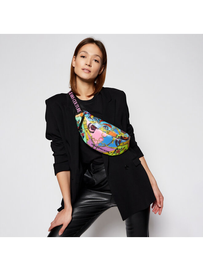 Versace Jeans Couture Чанта за кръст Versace Jeans Couture E1VZABT8 Цветен