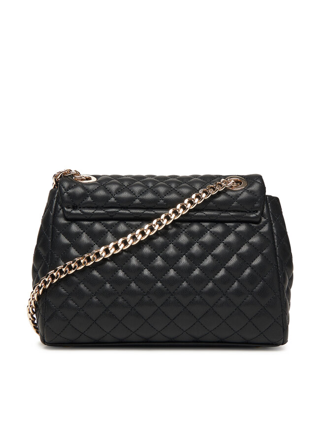 Guess Τσάντα Guess Everlee HWQG86 79210 Μαύρο
