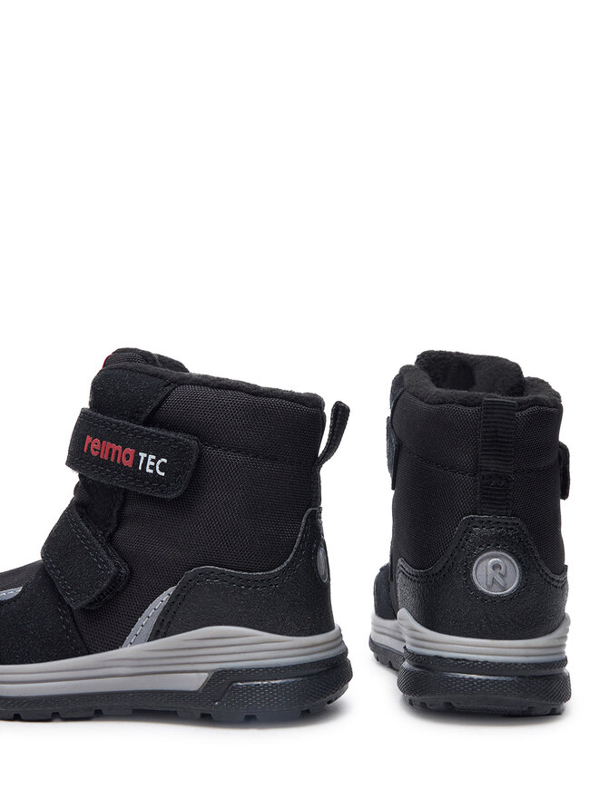 Reima Schneeschuhe Reima Qing 5400026A Schwarz