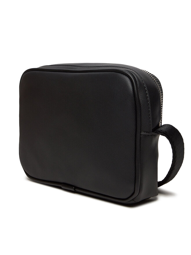 Calvin Klein Τσαντάκι Calvin Klein Ck Est. Pu Compact Case K50K512109 Μαύρο