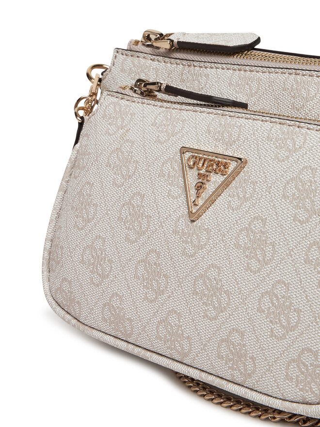 Guess Borsetta Guess HWBG7879710 Écru