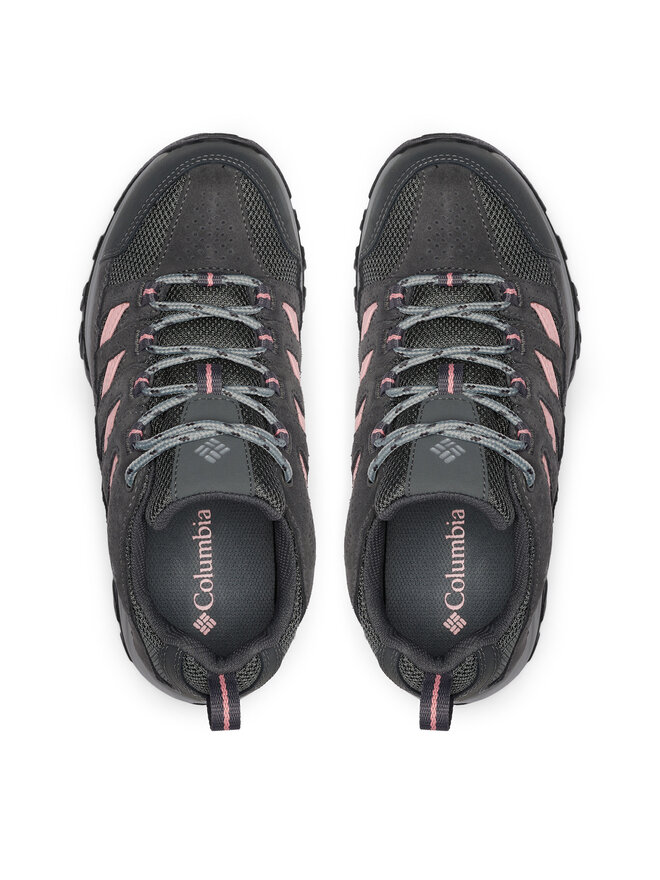 Columbia Trekkings Columbia Crestwood Waterproof 2099881 Gri