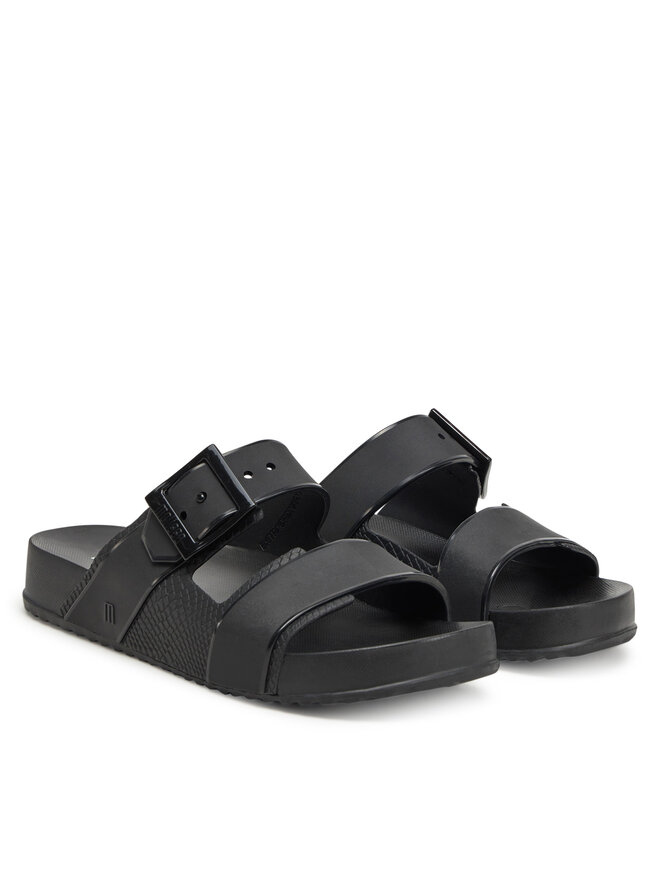 Melissa Pantoletten Melissa Melissa Cozy Connection Slide Ad M 35832 Schwarz