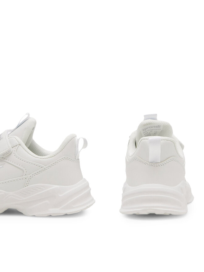 Sprandi Sneakers Sprandi CP23-6121(IV)DZ Weiß