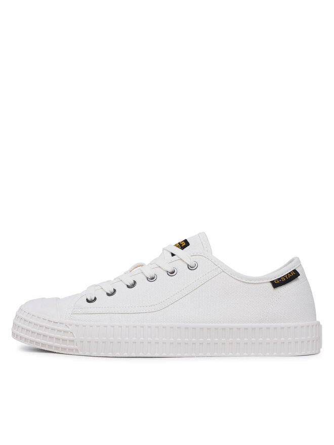 G-Star Raw Кеди G-Star Raw Rovulc Ii Tnl M 2242 1511 Білий