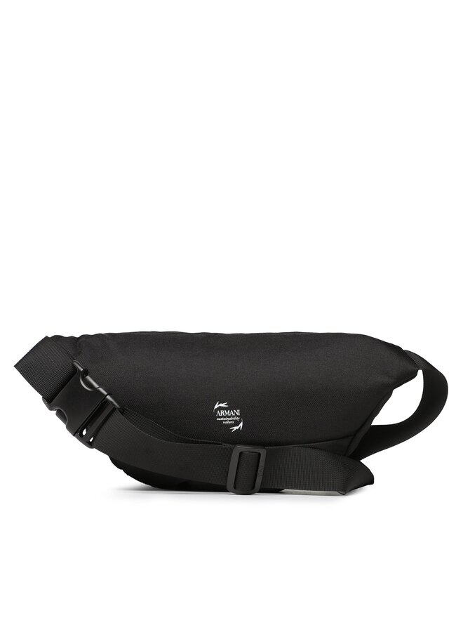 EA7 Emporio Armani Сумка на пояс EA7 Emporio Armani 245079 CC940 02021 Чорний