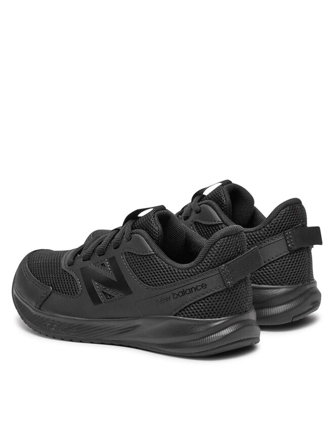 New Balance Buty do biegania New Balance 570v3 YK570BB3 Czarny