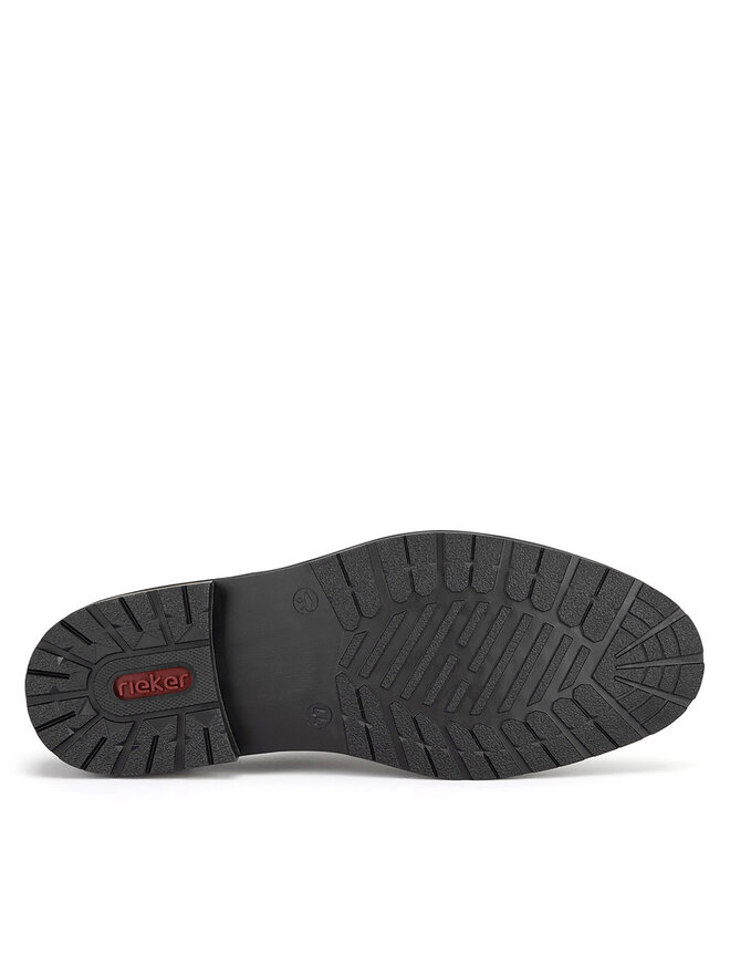 Rieker Zapatos hasta el tobillo Rieker 14608-00 Negro