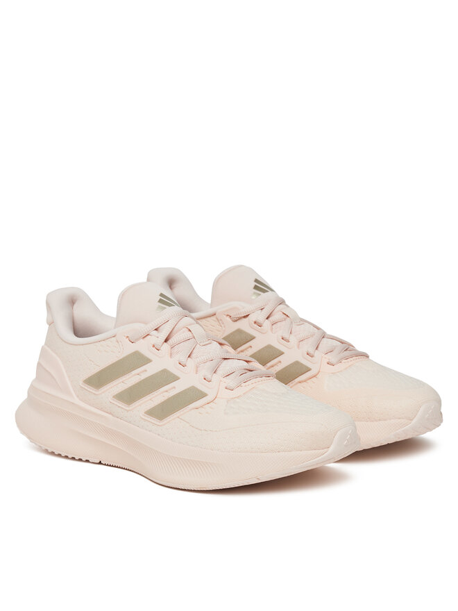 adidas Взуття для бігу adidas Ultrarun 5 W JR3008 Рожевий