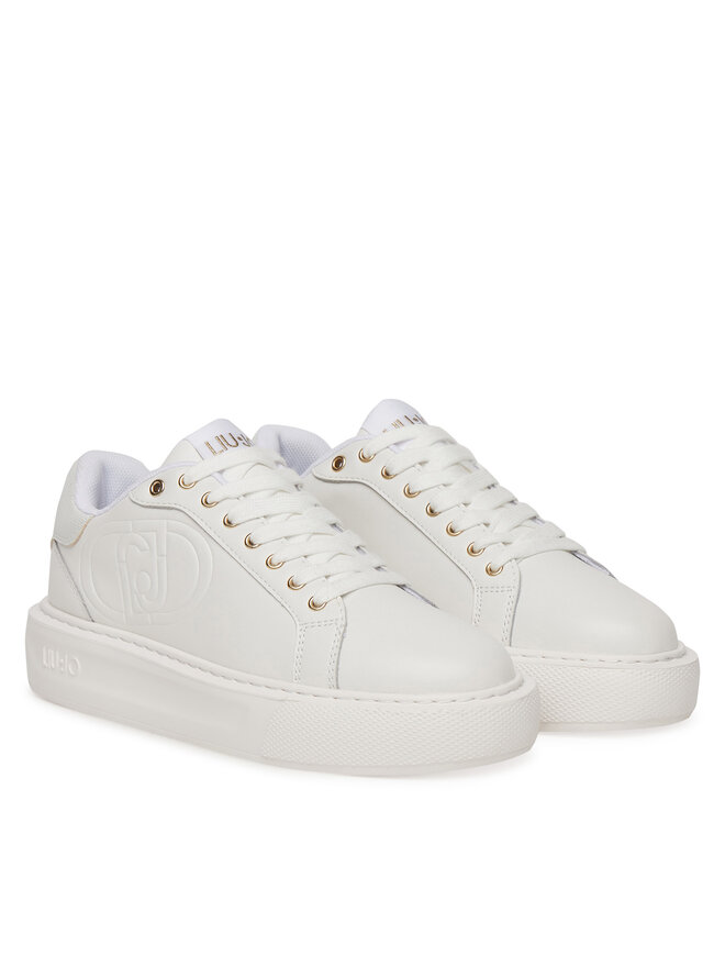 Liu Jo Sneakers Liu Jo Kylie 32 BA5007 PX179 Alb