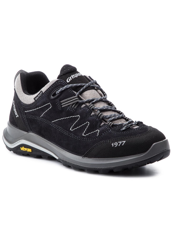 Grisport Trekking čevlji Grisport 14303A1T Črna