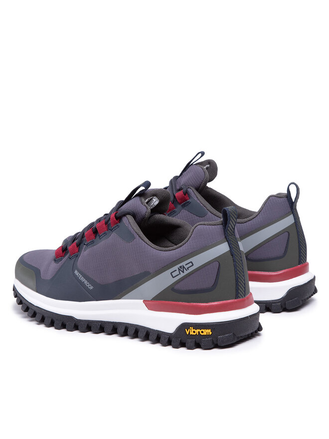 CMP Scarpe da trekking CMP Nyhal Wp Lifestyle Shoes 3Q88977 Viola