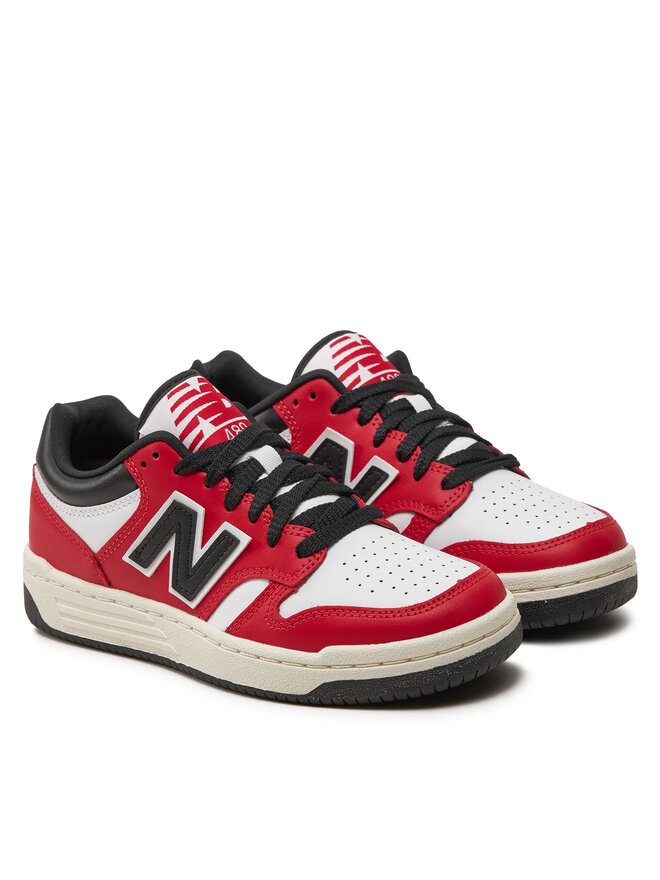 New Balance Superge New Balance GSB480TT Rdeča