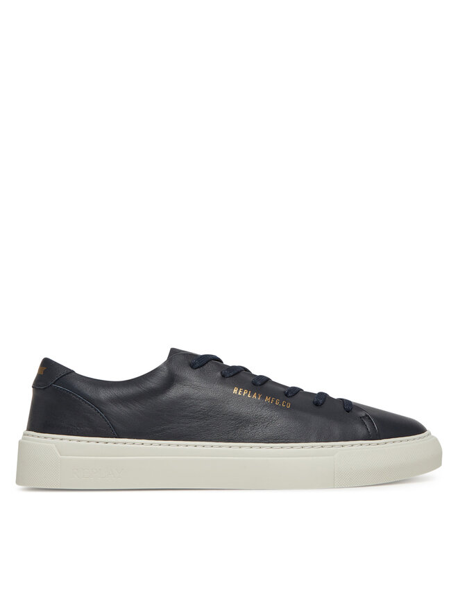 REPLAY Zapatillas REPLAY GMZ6U.000.C0002L Azul marino
