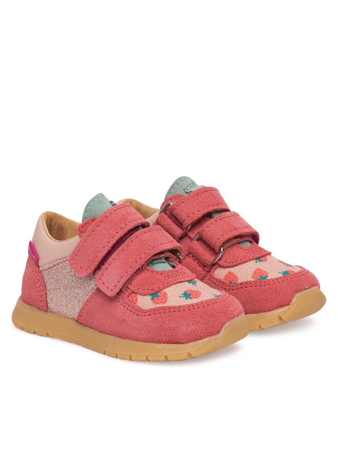 Mrugała Sneakersy Mrugała Coco 3111/5-45 Różowy