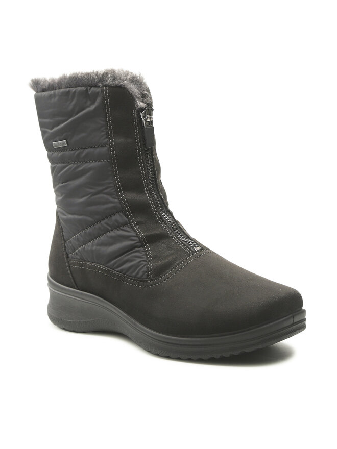 Ara Členková obuv Ara GORE-TEX 12-48530-05 Čierna