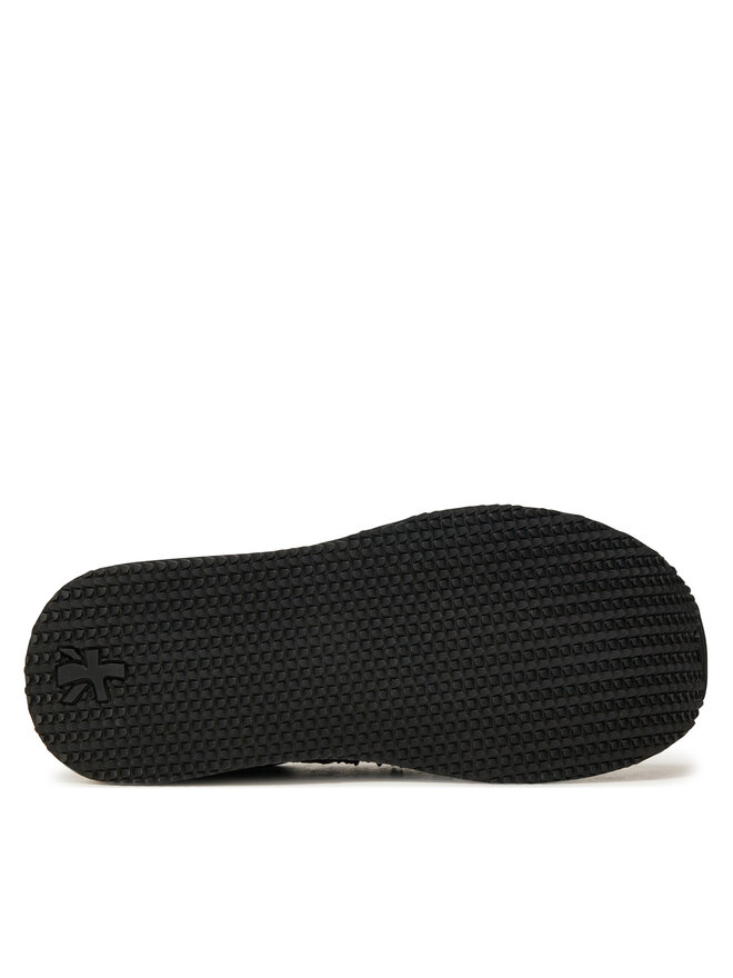 Premiata Сникърси Premiata Beth 7107 Черен
