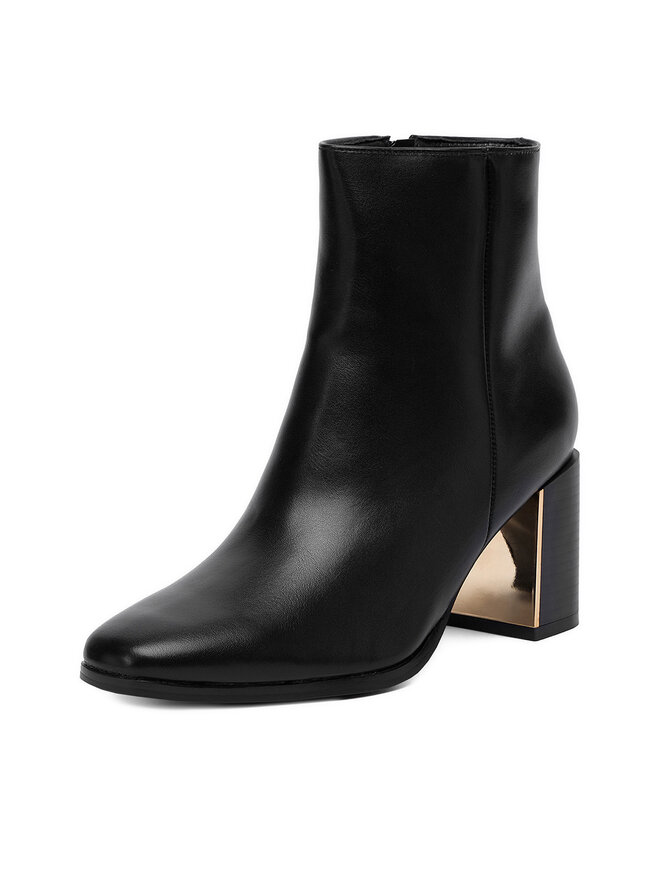 DeeZee Stiefeletten DeeZee 1626 Schwarz