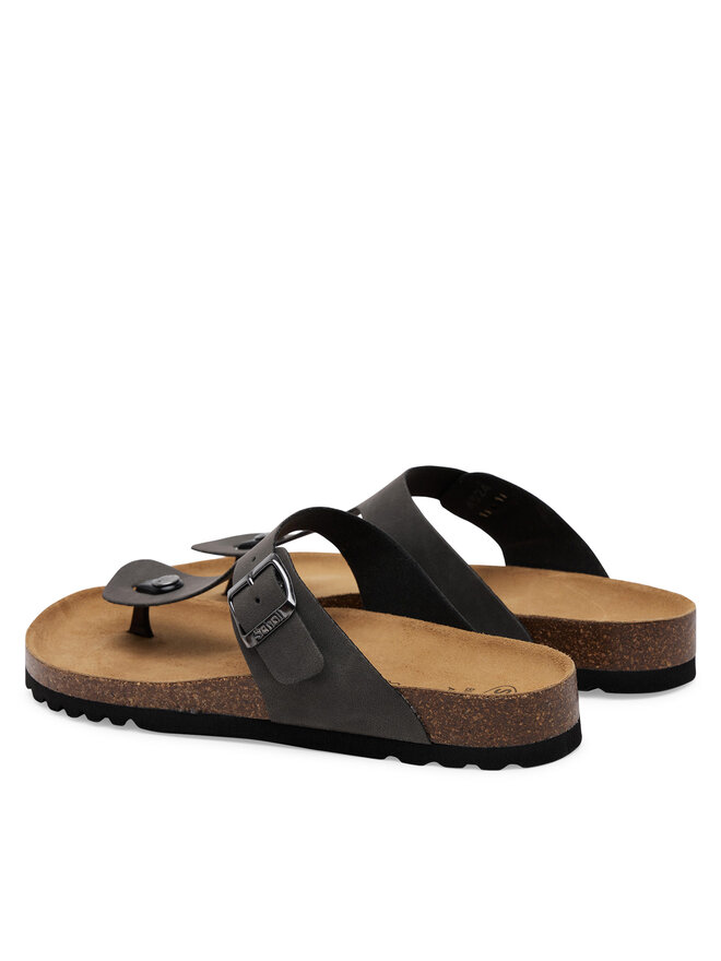 Scholl Žabky Scholl Evis Ad MF32145 1021 Sivá