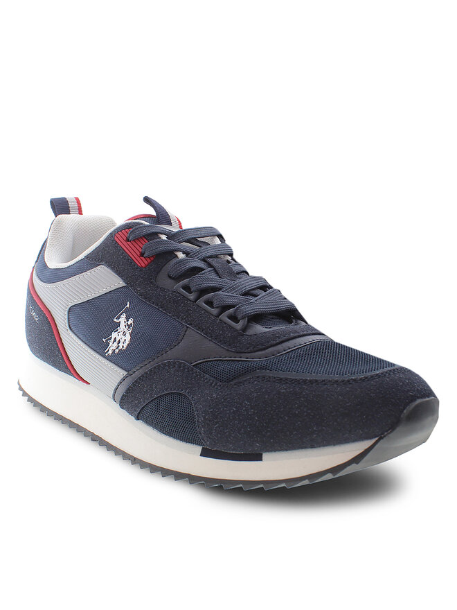 U.S. Polo Assn. Снікерcи U.S. Polo Assn. Ethan ETHAN001 Cиній