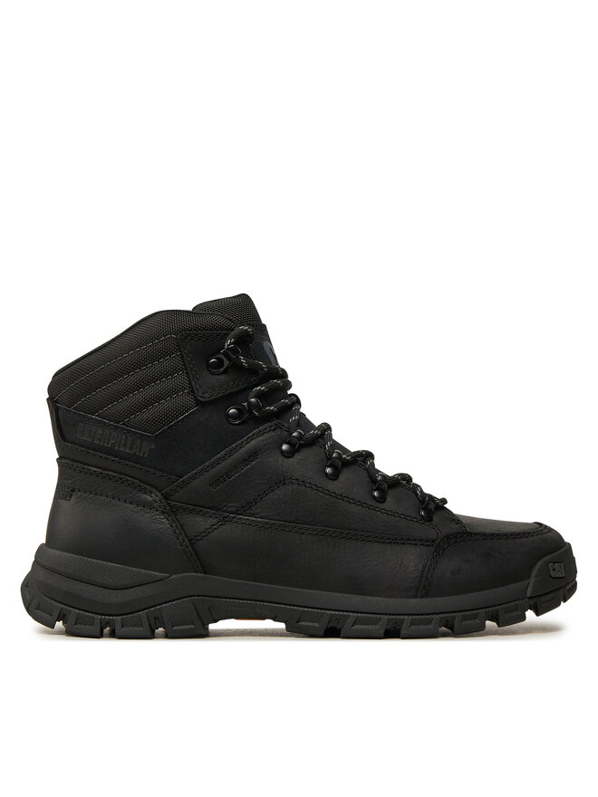 CATerpillar Bakancs CATerpillar Threshold Hiker Wp P725957 Fekete
