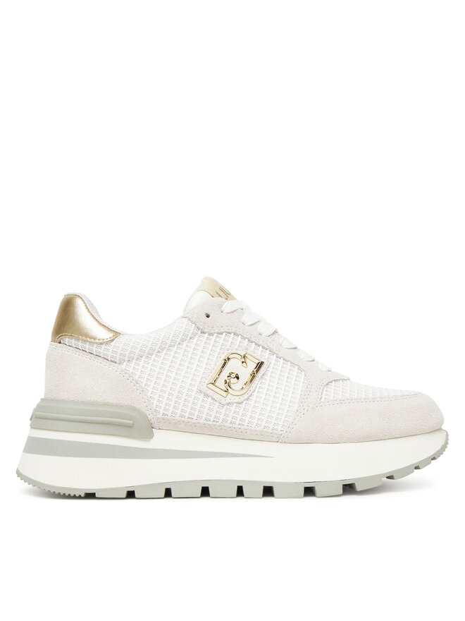 Liu Jo Sneakersy Liu Jo Amazing 25 BF5049 PX027 Šedá