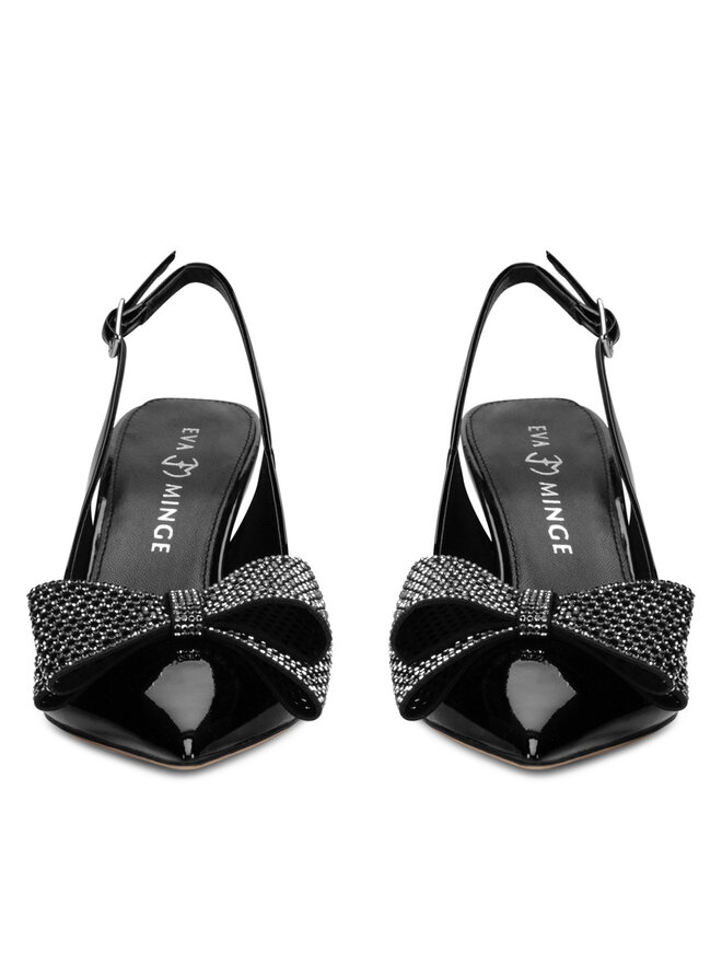 Eva Minge High Heels Eva Minge ANEMONE-V1892-56-1 Schwarz