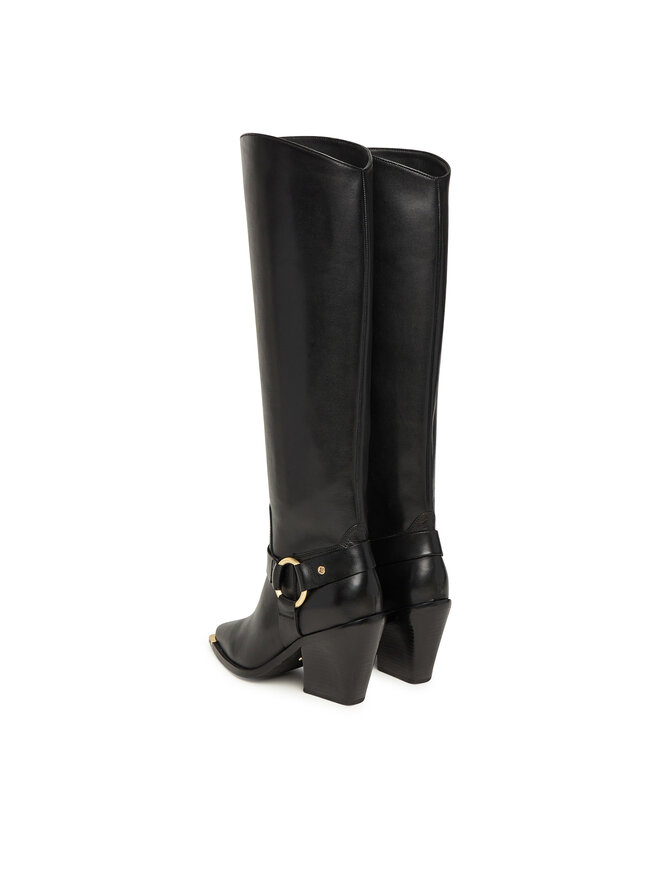 Bronx Stiefel Bronx New-Kole 14384-A Schwarz