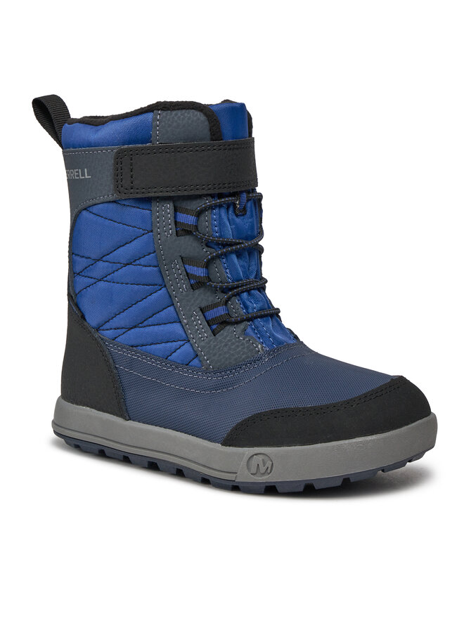 Merrell Апрески Merrell Snow Storm 2.0 Wtrpf Mk267155 Тъмносин