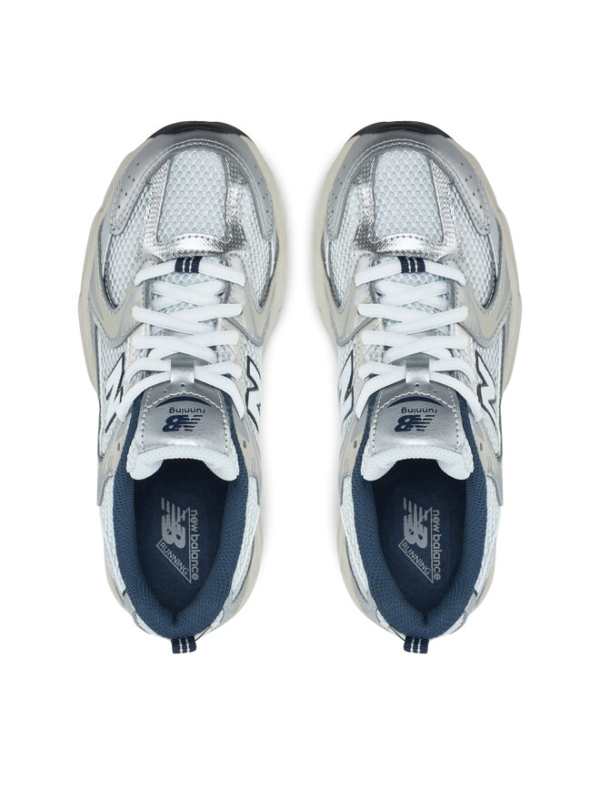 New Balance Sneakers New Balance GR530KA Argento