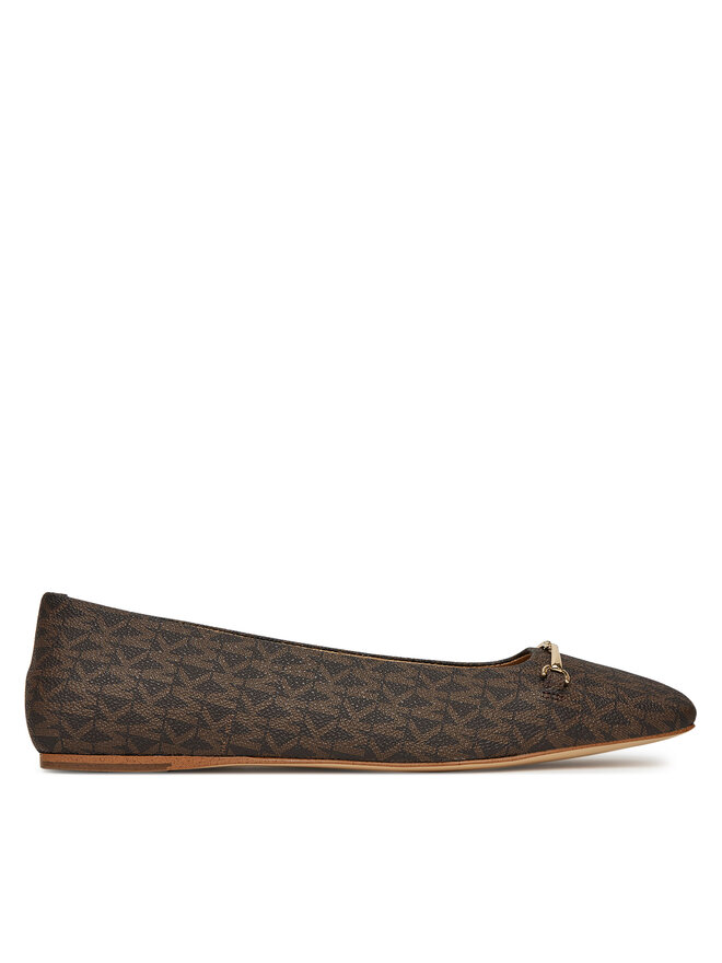 MICHAEL Michael Kors Balerina MICHAEL Michael Kors Lena 40S5LEFP1B Barna