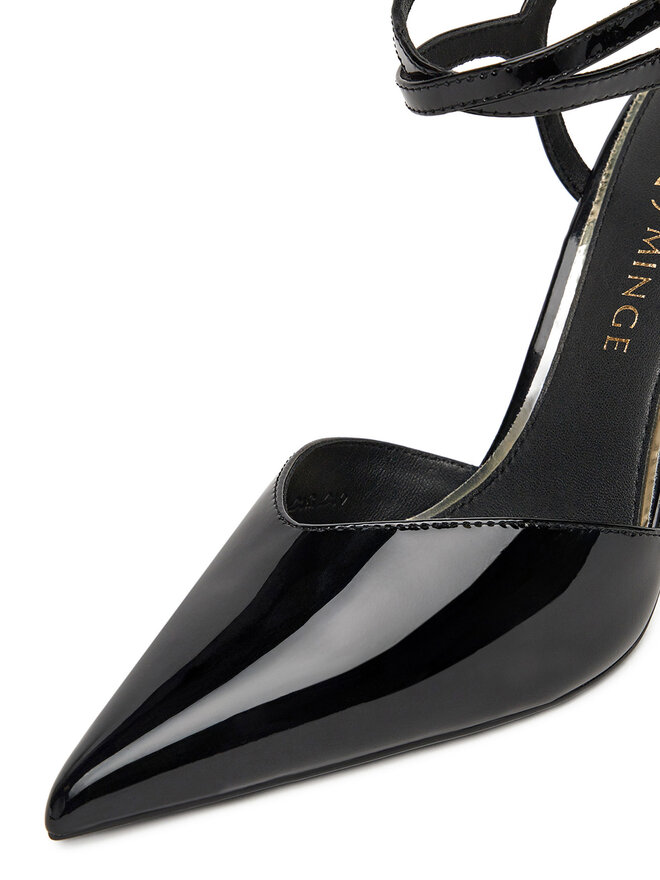Eva Minge Sandale Eva Minge MONA-SLT1582-2 Negru