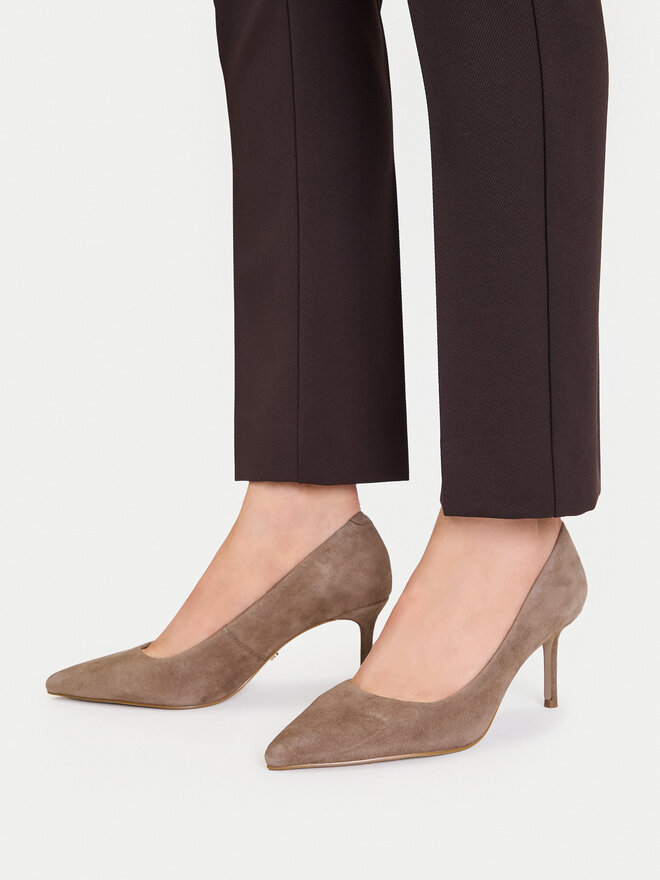 GINO ROSSI High Heels GINO ROSSI C-WS1358-01-S Hellbraun
