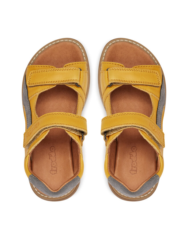 Froddo Sandali Froddo Daros Double G3150258-3 S Giallo