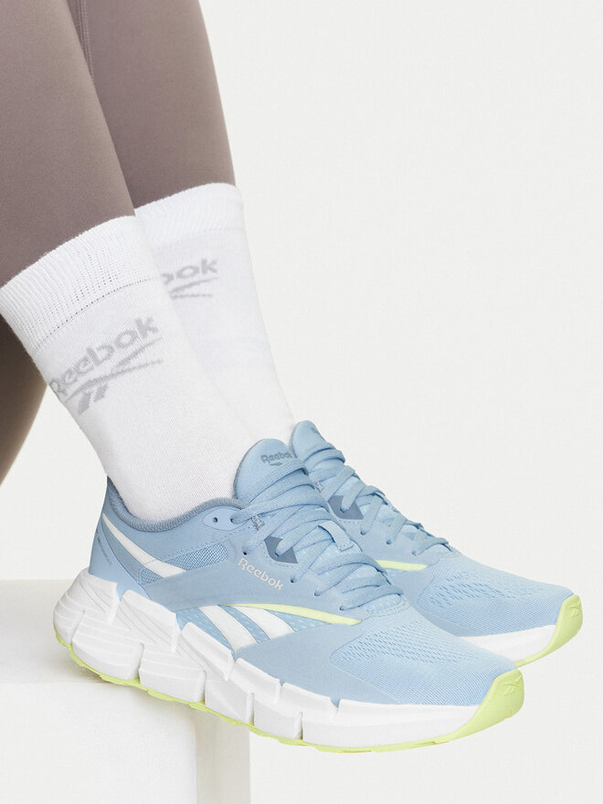 Reebok Snīkeri Reebok Zig Dynamica 5 100208542 Zils