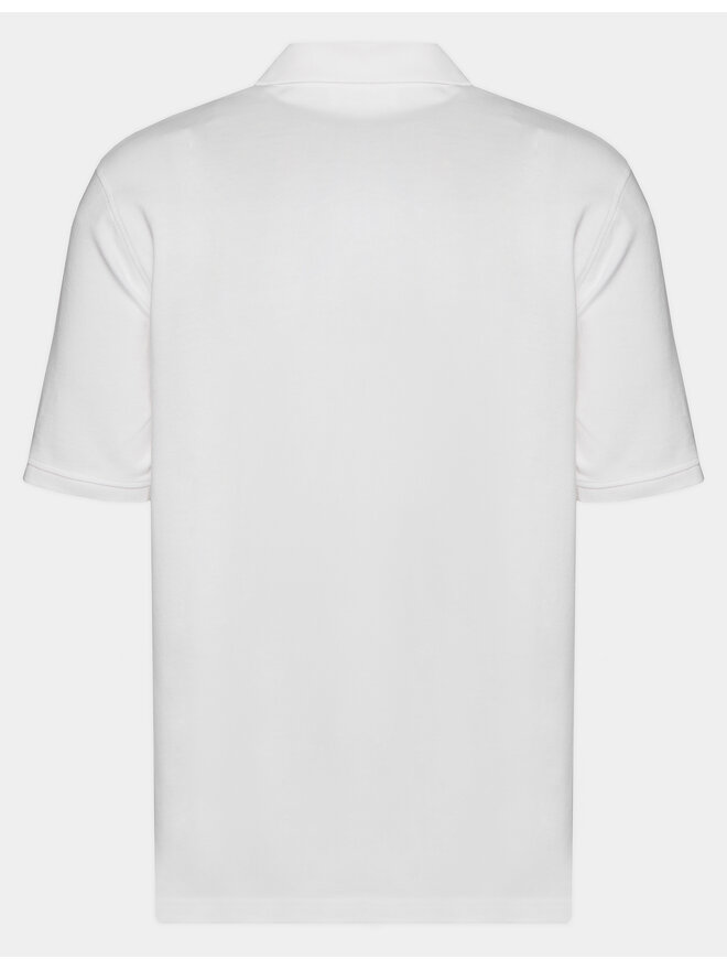 Richmond X Richmond X Poloshirt Lisi UMP24207PO Weiß Regular Fit