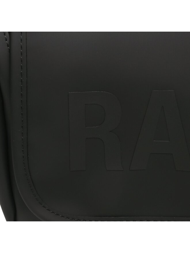 Rains Kosmetyczka Rains Texel Wash Bag W1 16310 Czarny