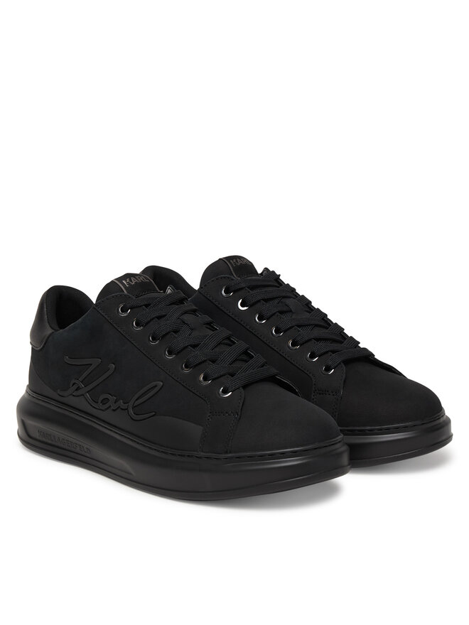 KARL LAGERFELD Sneakers KARL LAGERFELD Kapri KL52542F Schwarz