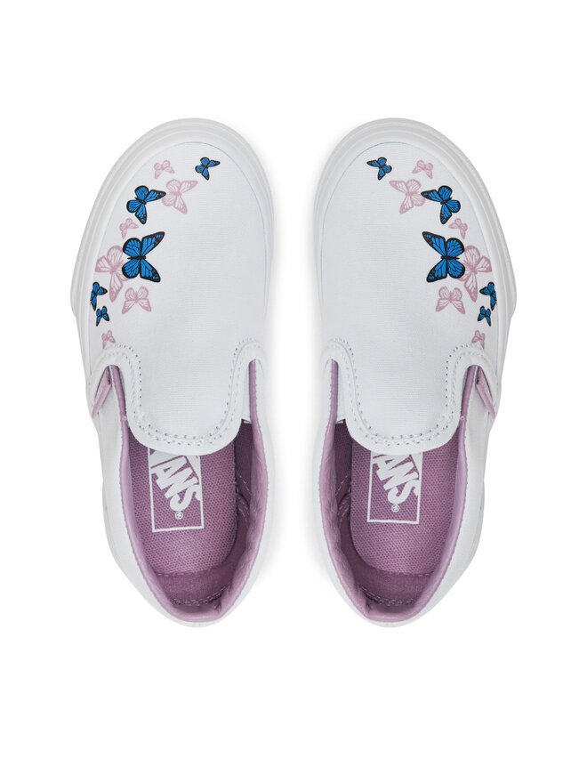 Vans Scarpe sportive Vans Classic Slip-On VN000CYGAHP1 Bianco