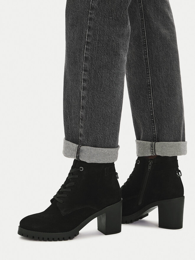 Trzewiki Lasocki CEO-WI23-LUM-02 Czarny | eobuwie.com.pl