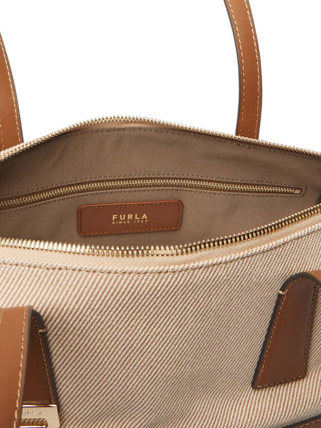 Furla Сумка Furla Olivia M WB01977 BX3542 CN TCO00 Бежевий