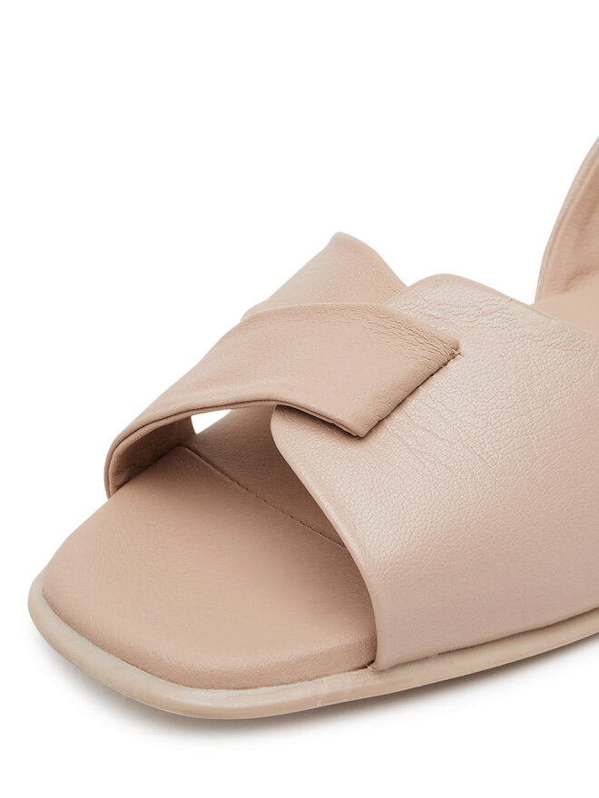 Lasocki Sandalen Lasocki WI23-FLOWER-03 Beige