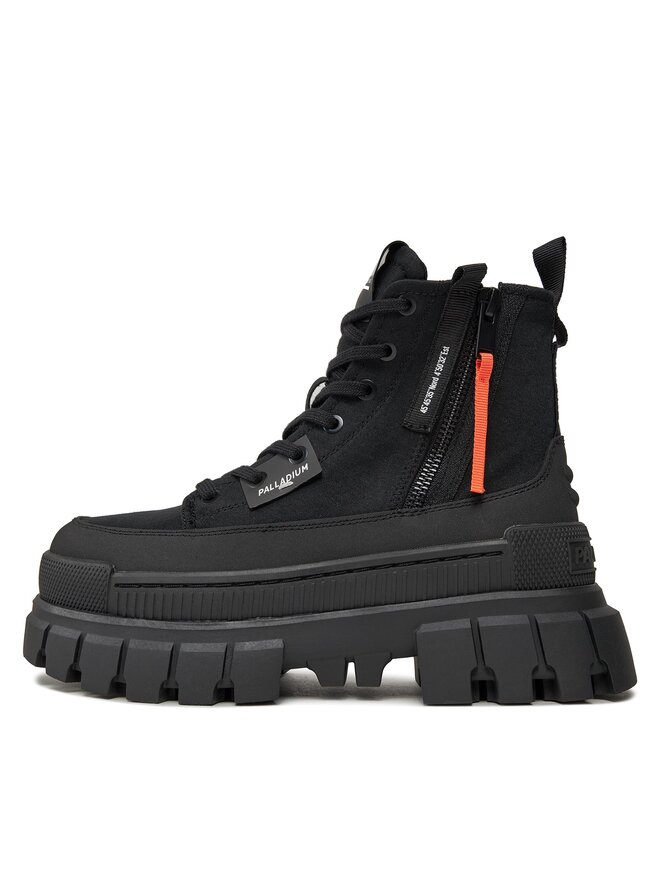 Черевики туристичні Palladium Revolt Boot Zip Tx 98860-008-M